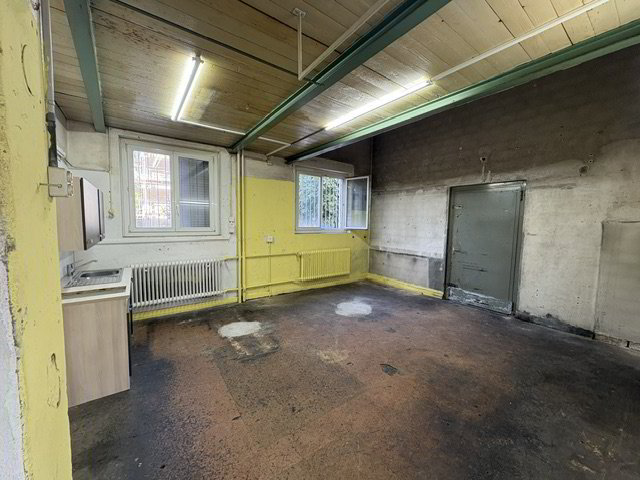 Befristetes Ladenlokal im EG, 8048 Zürich bis 31.03.2027 zu vermieten - Ansicht 5