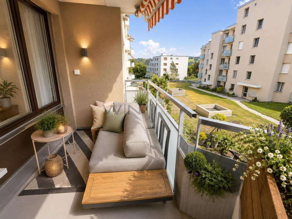 Wohnung – Engelburg, Linerhof - Ansicht 5