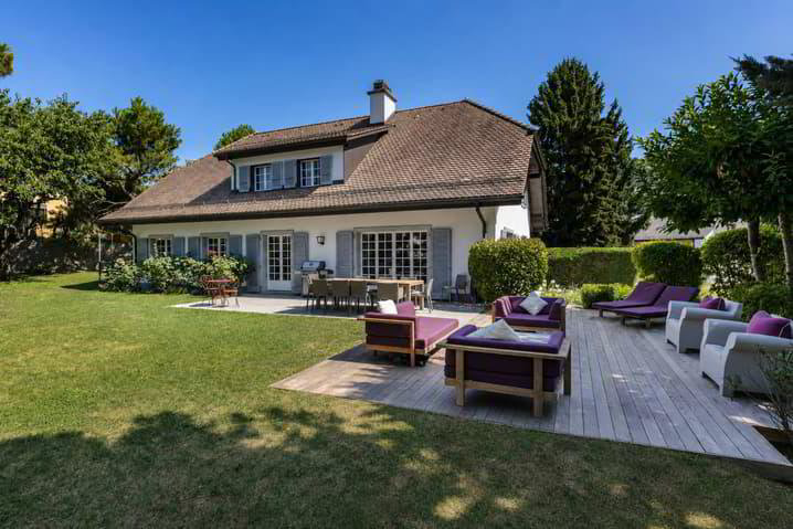 Haus – St-Légier-La Chiésaz