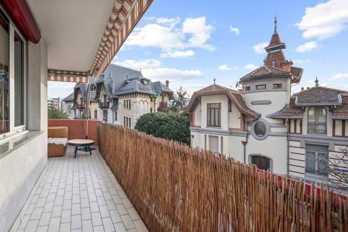 Wohnung – Montreux - Ansicht 5
