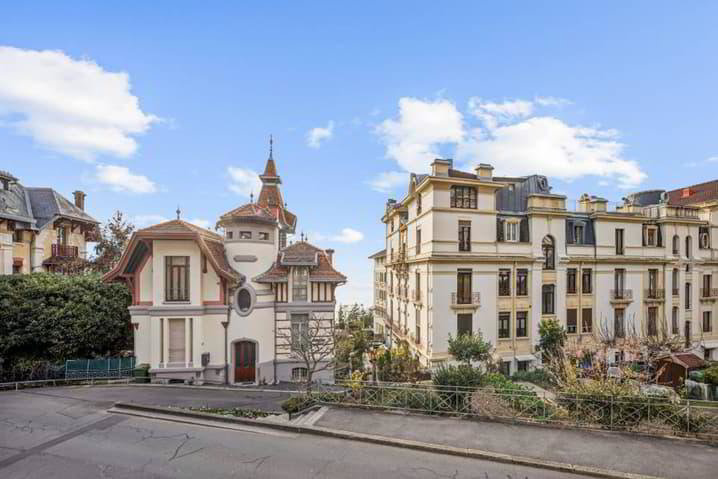 2.5 Zimmer Wohnung zum verkaufen in Montreux - Bild 1/8