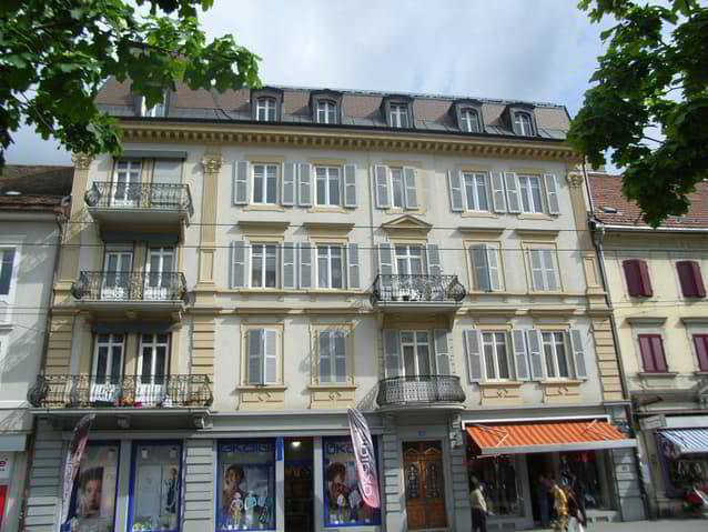 3 Zimmer Wohnung zu vermieten in La Chaux-de-Fonds - Bild 1/9