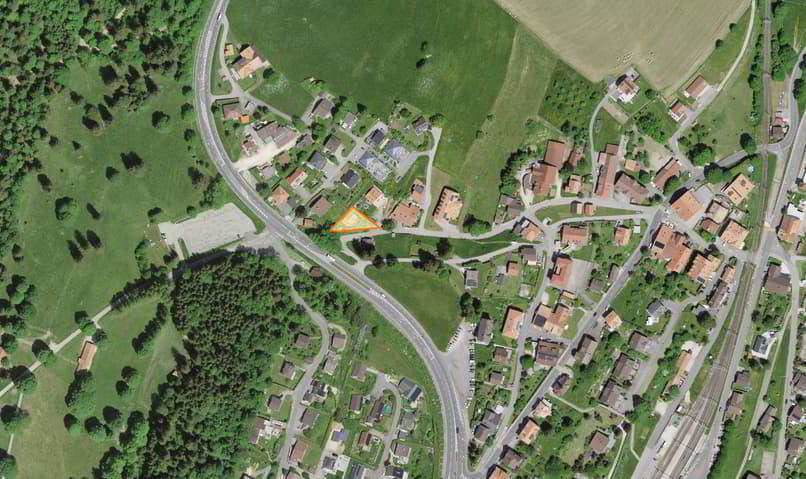 Haus – Val-de-Ruz, Fontainemelon - Ansicht 3