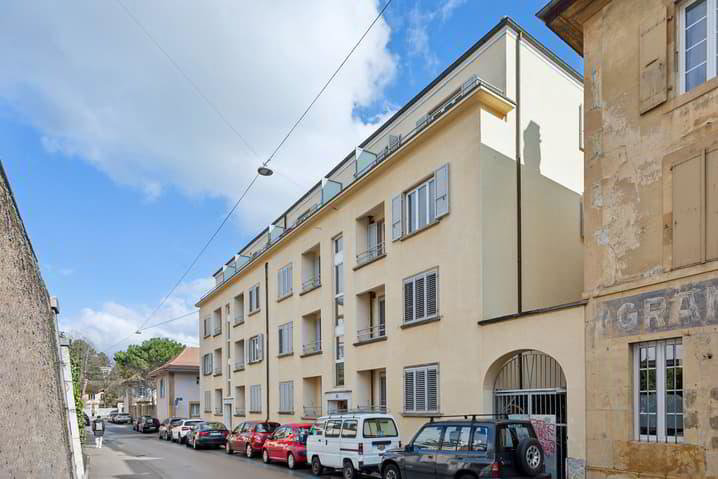 Wohnung – Neuchâtel - Ansicht 2