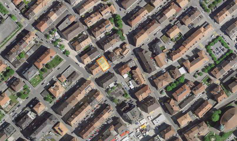 Charmantes 8-Zimmer-Mehrfamilienhaus in La Chaux-de-Fonds - Ansicht 3