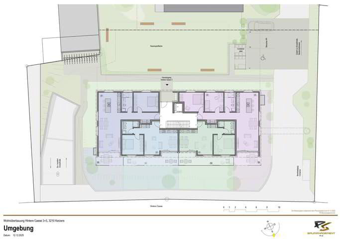 Appartement 2.5 pièces à louer à Chiètres FR - image 1/4