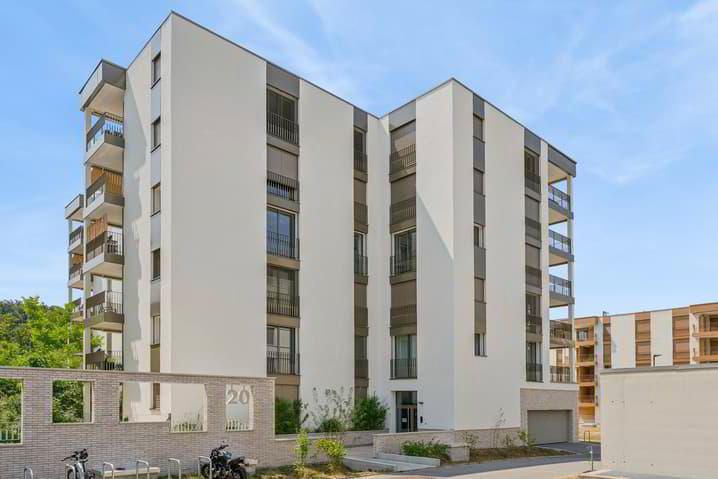 3.5 Zimmer Wohnung zum verkaufen in Marly - Bild 1/13