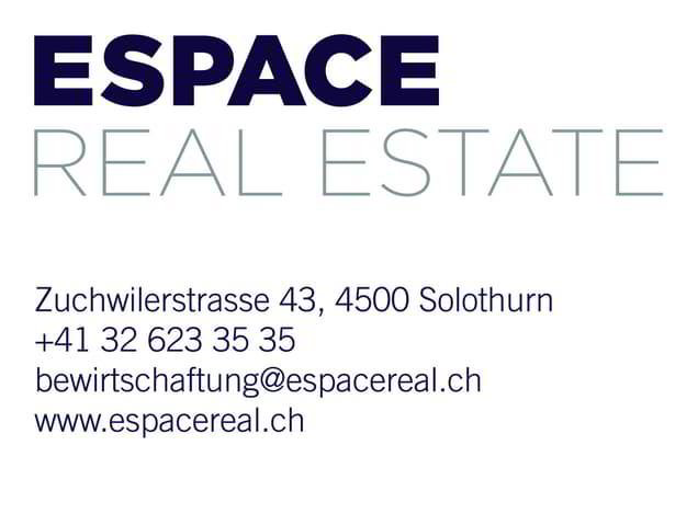 4.5 rooms Apartment for rent in Bienne - image 1/8