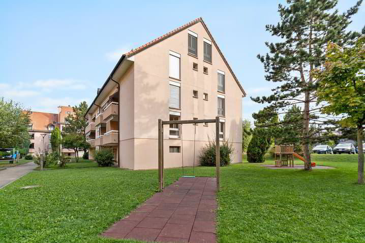 Appartement 3.5 pièces à louer à Yverdon-les-Bains - image 1/5