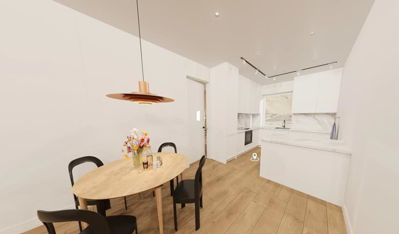 Wohnung – Steg VS - Ansicht 4