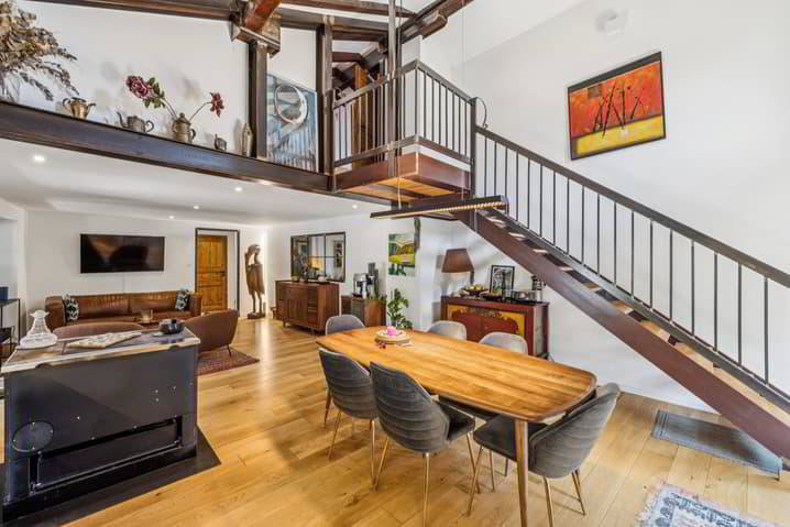 Haus – Némiaz (Chamoson) - Ansicht 2