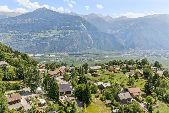 Haus – Némiaz (Chamoson) - Ansicht 3