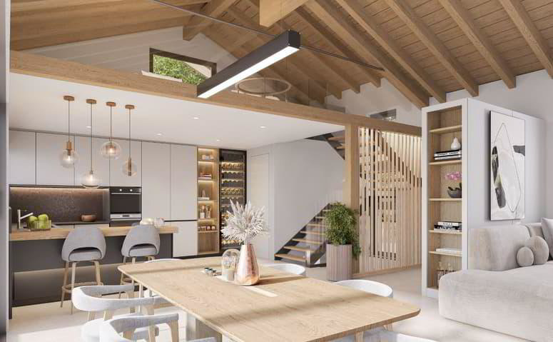 Haus – Lens - Ansicht 5