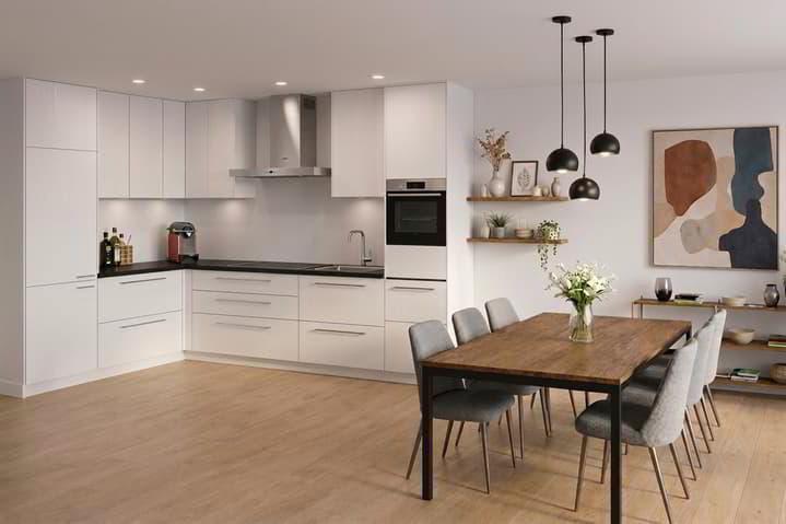 Appartement 4.5 pièces à acheter à Echallens - image 1/6
