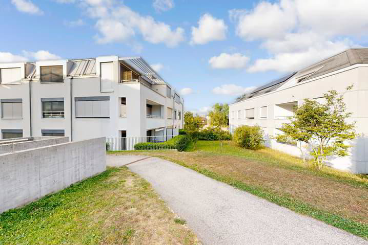 3.5 Zimmer Wohnung zu vermieten in Lausanne - Bild 1/3
