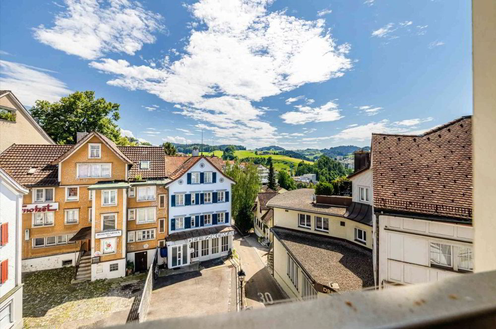 1.5 Zimmer Wohnung zu vermieten in Herisau - Bild 1/5