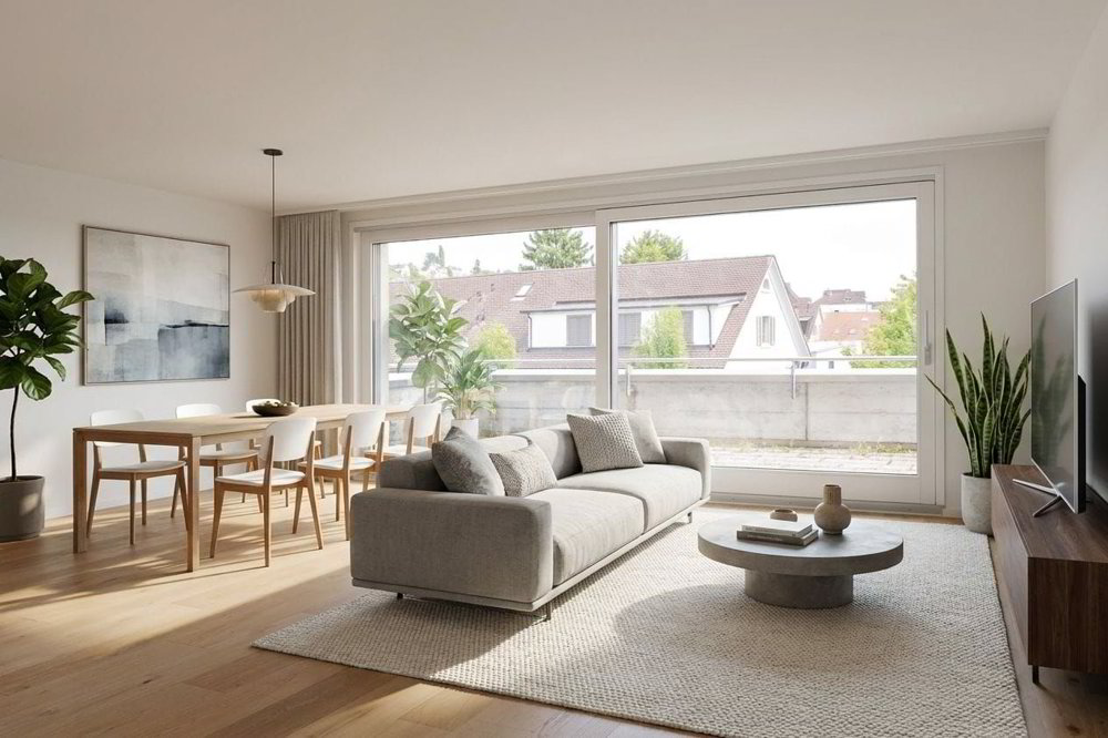 Wohnung – Meilen, Fuchsloch - Ansicht 2