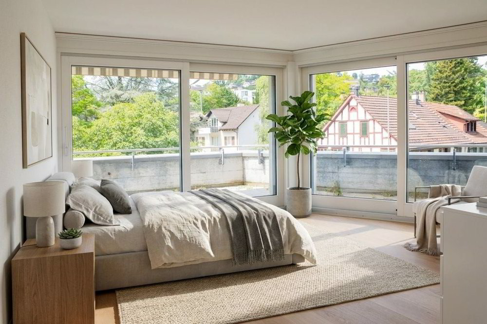 Wohnung – Meilen, Fuchsloch - Ansicht 4