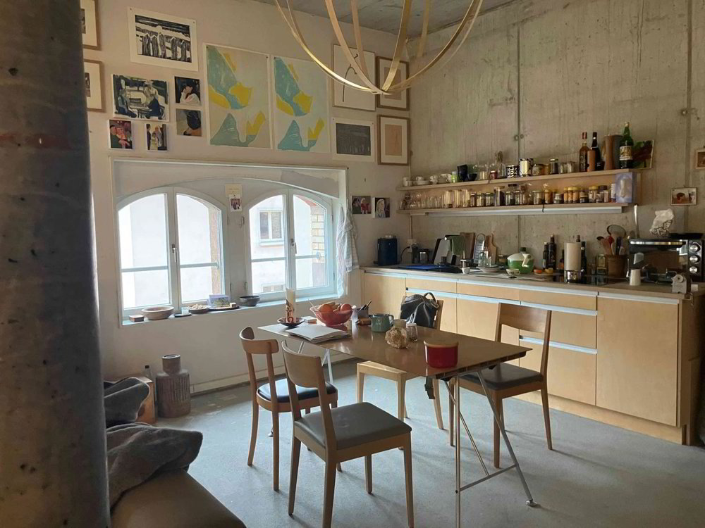 Atelier zum teilen - Ansicht 2