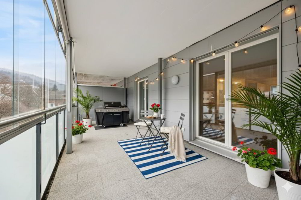 Wohnung – Trimbach