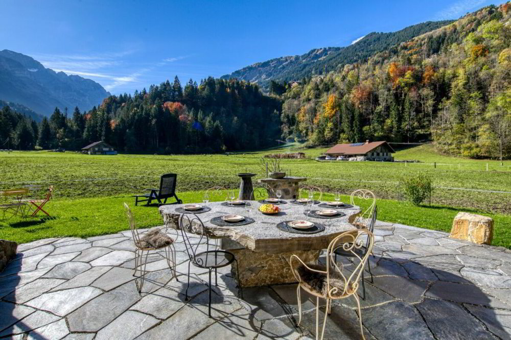 4 Zimmer Haus zu vermieten in Champéry - Bild 1/13