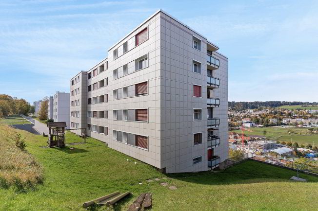 1 Zimmer Wohnung zu vermieten in La Chaux-de-Fonds - Bild 1/1