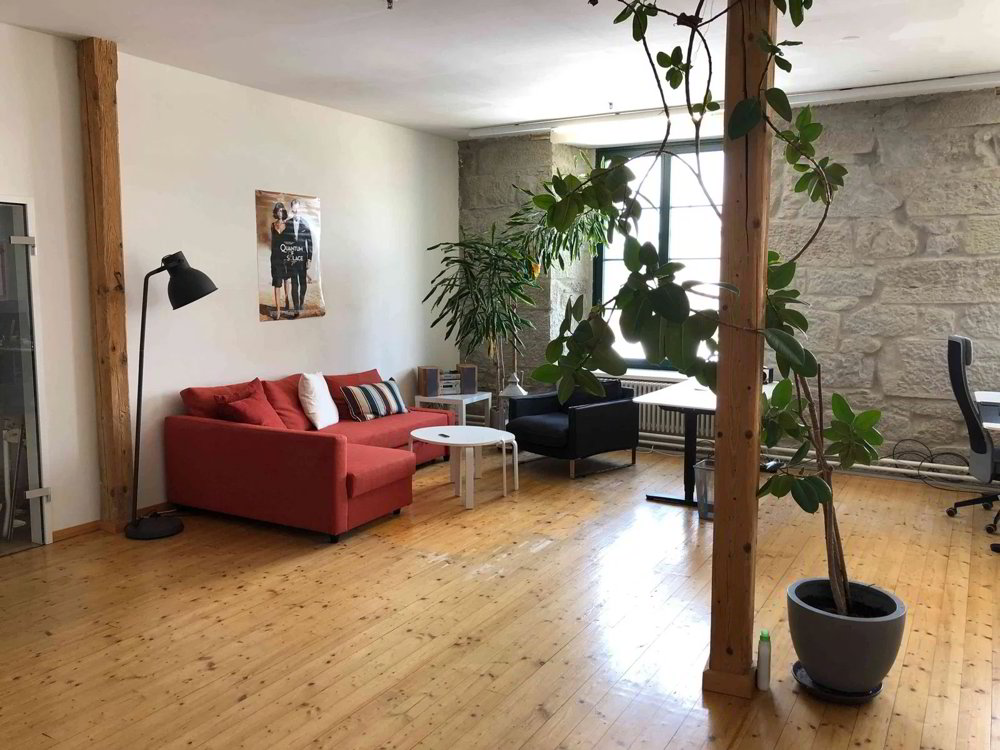 1 Zimmer Büro zu vermieten in Baar - Bild 1/5