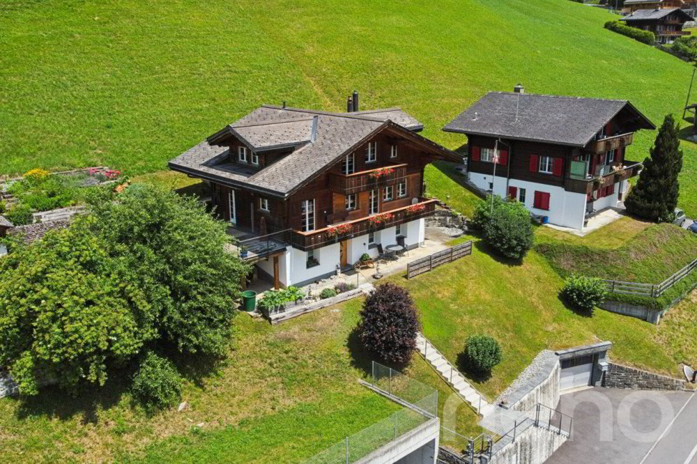 Haus – Grindelwald, Verwaltungskreis Interlaken-Oberhasli - Ansicht 2