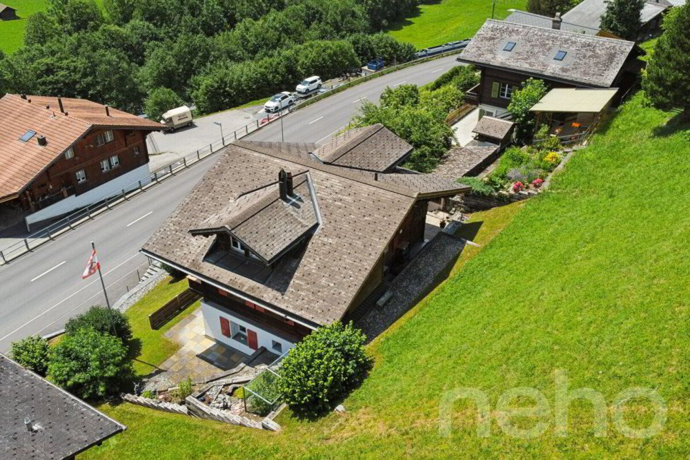 Haus – Grindelwald, Verwaltungskreis Interlaken-Oberhasli - Ansicht 3