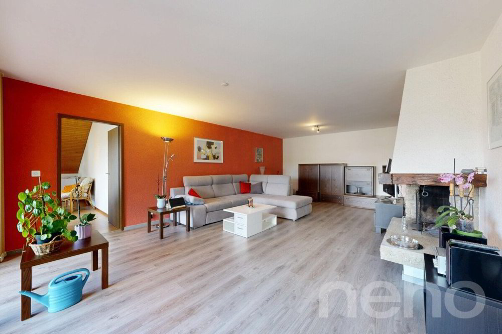 Wohnung – La Chaux-de-Fonds, Région Montagnes