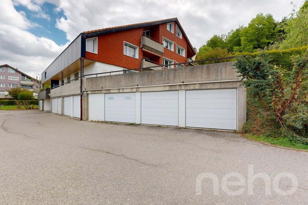 Wohnung – La Chaux-de-Fonds, Région Montagnes - Ansicht 2