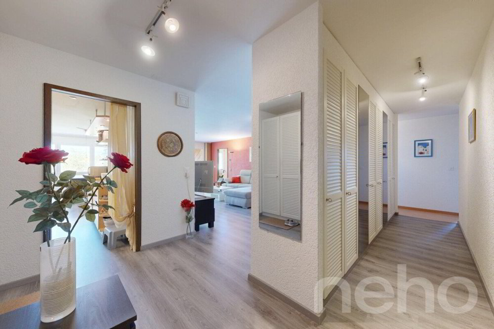 Wohnung – La Chaux-de-Fonds, Région Montagnes - Ansicht 3