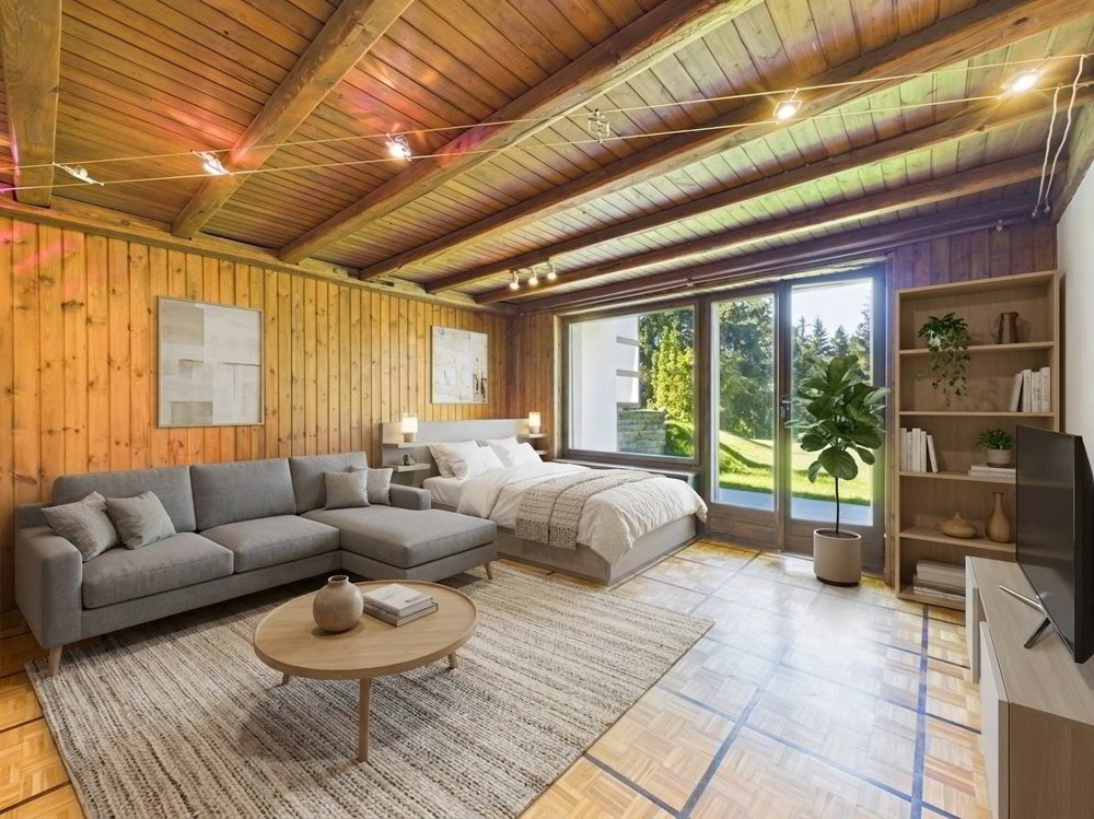 Wohnung – Crans-Montana - Ansicht 5