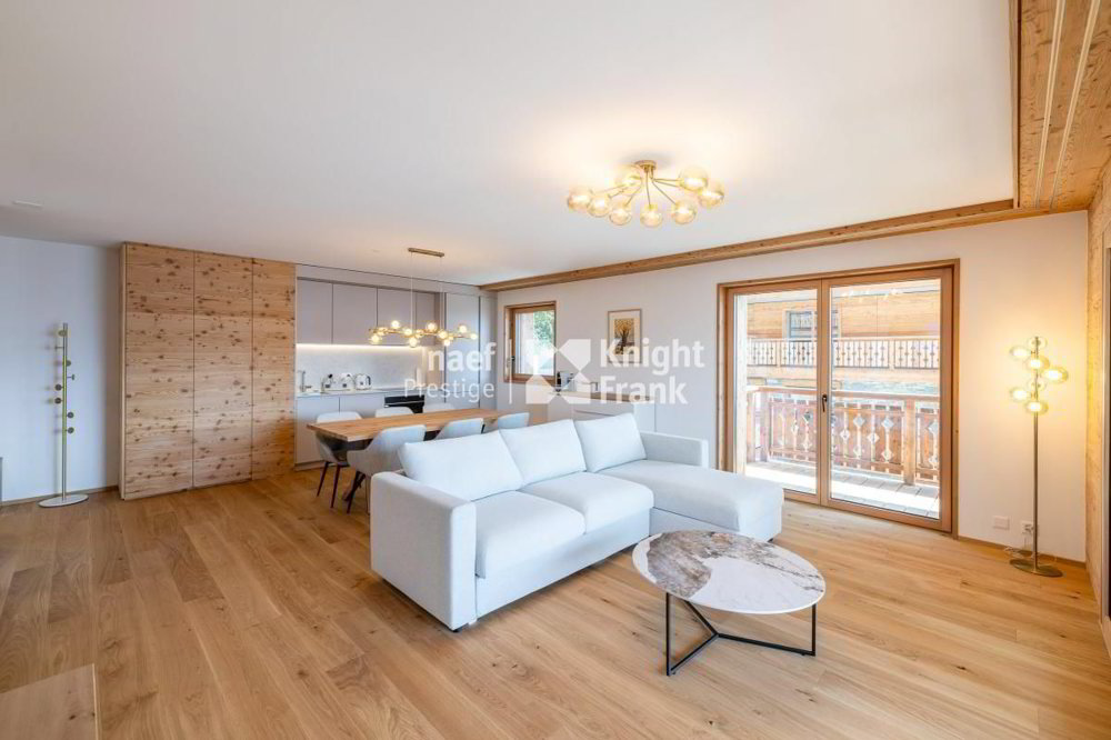 Appartement 2 pièces à louer à Crans-Montana - image 1/8
