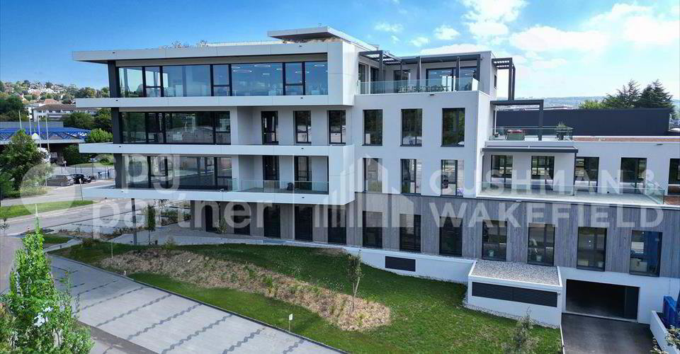null rooms Office & Commercial for rent in Bussigny - image 1/12