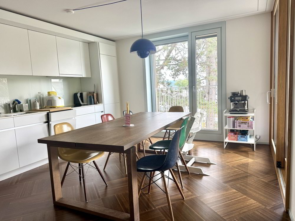 Wohnung – Zürich, Wollishofen, Kreis 2 - Ansicht 3