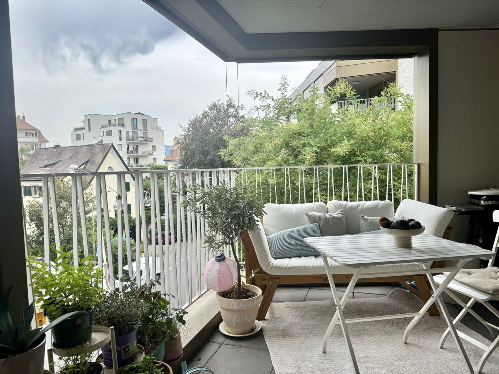 Wohnung – Zürich, Wollishofen, Kreis 2 - Mehr