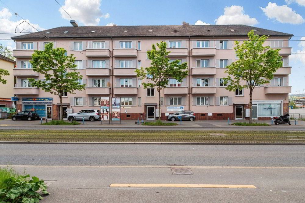 Local commercial en location à Zürich - 55 m²