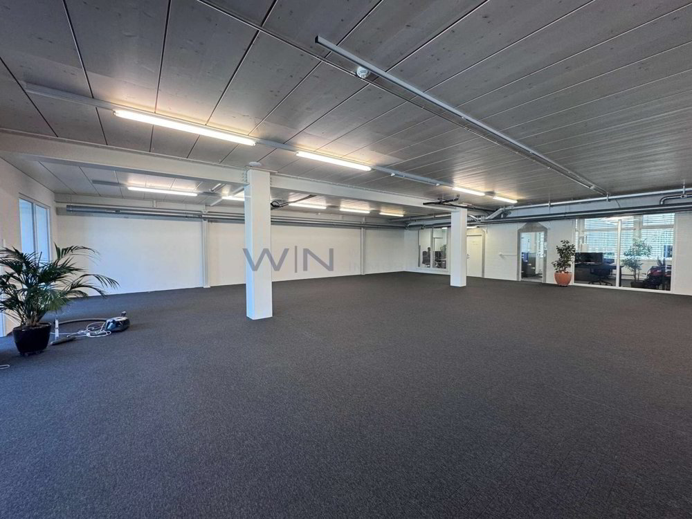 Bureau de 2 pièces en location à Feusisberg - 240 m² - Ansicht 2