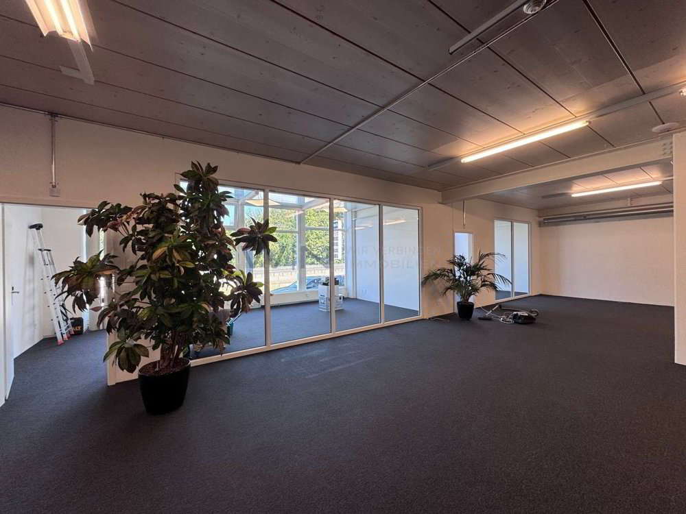 Bureau de 2 pièces en location à Feusisberg - 240 m² - Ansicht 5