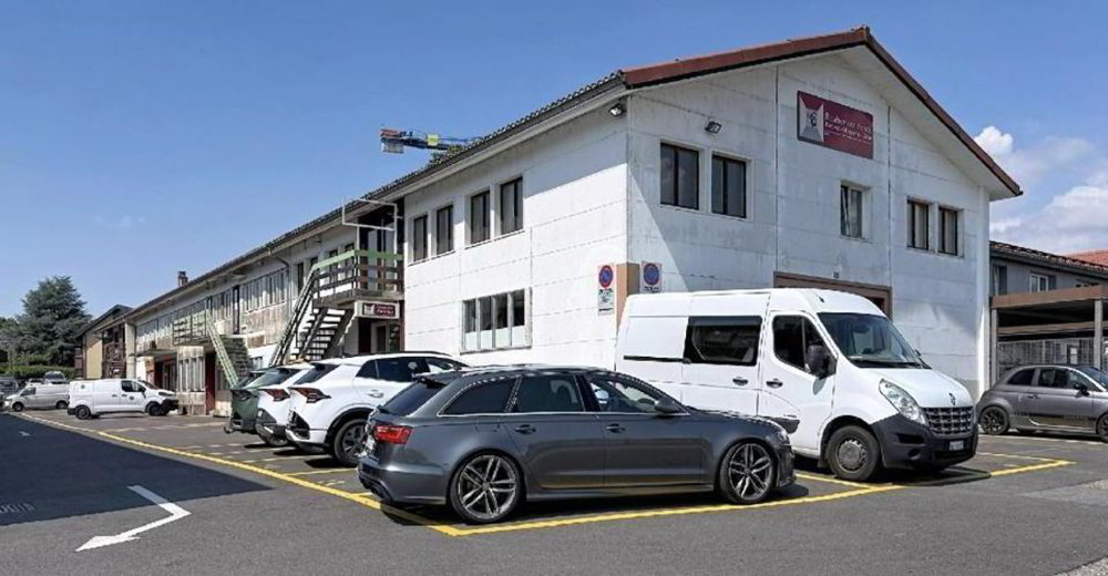 null rooms Office & Commercial for rent in Chavannes-de-Bogis - image 1/8