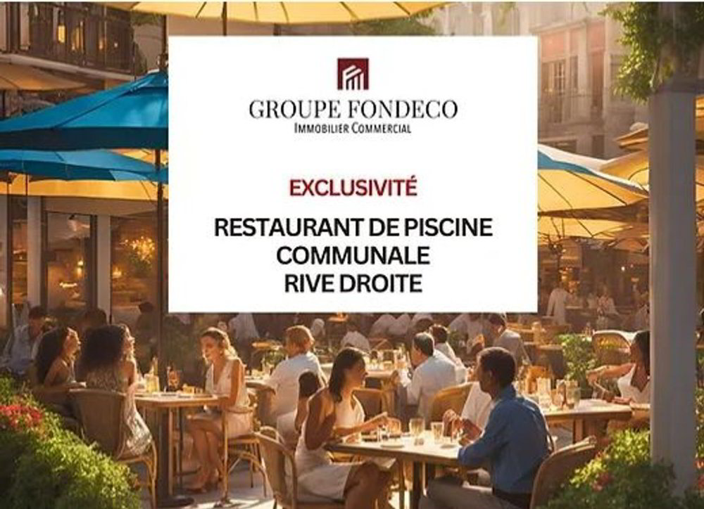 Restaurant en location à Genève - Réf 18925 - Ansicht 4