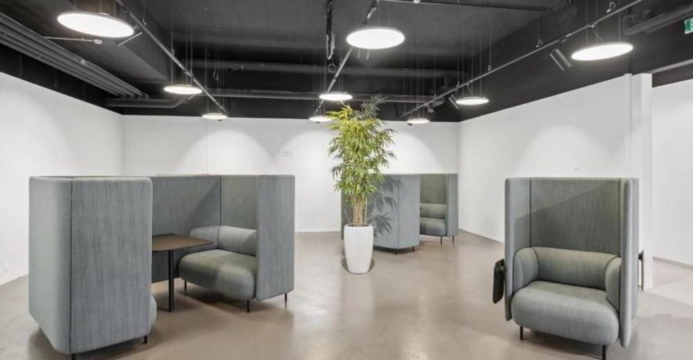 Bureau en location à Lausanne - 256 m² - Ansicht 5