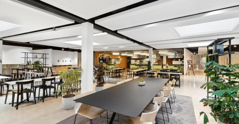 Bureau en location à Lausanne - 256 m² - Mehr
