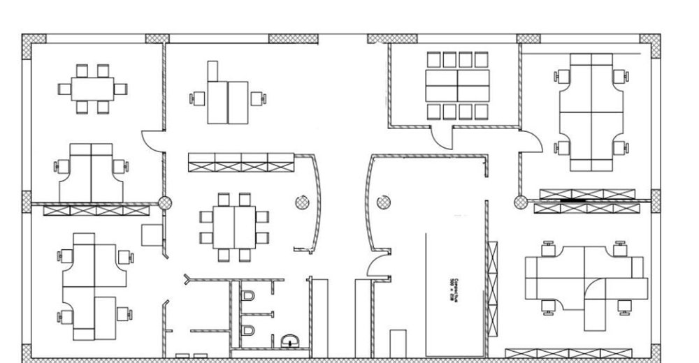 Bureau en location à Nyon - Réf 29603 - Ansicht 3