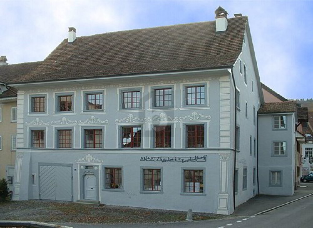 CHARMANT MIT BLICK AUF DEN BRUNNEN - Ansicht 2