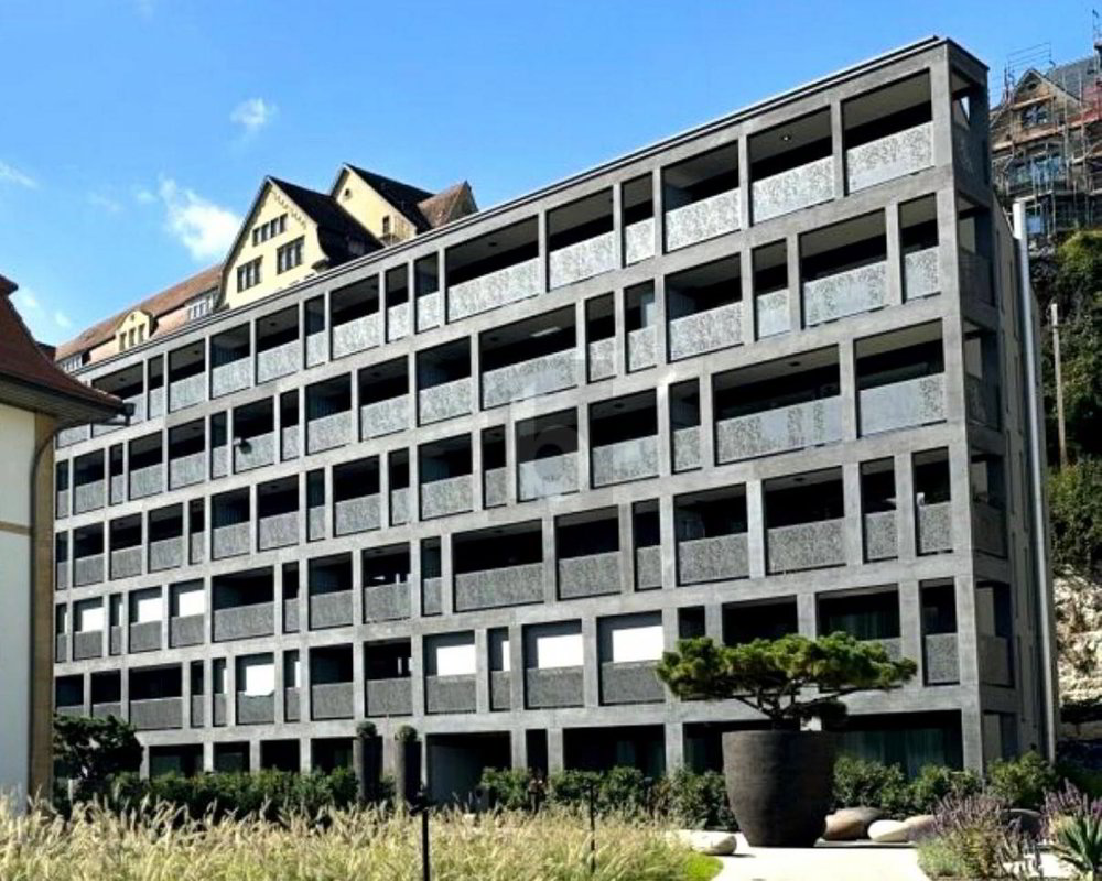 Wohnung – Biel/Bienne, Vieille Ville / Altstadt - Ansicht 2