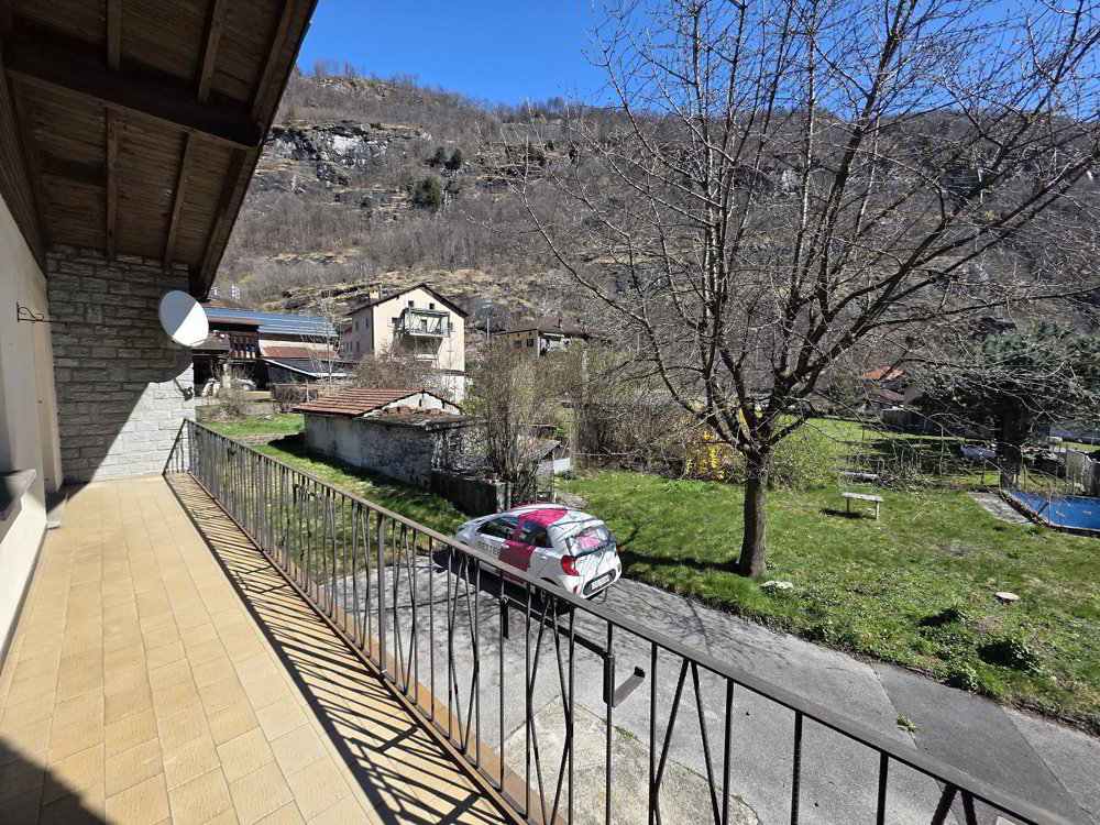 Haus – Chiggiogna - Ansicht 4