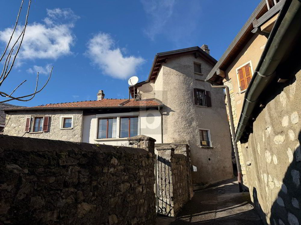 Haus – Caneggio
