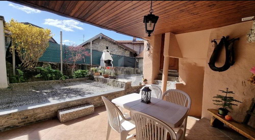 Haus – Caneggio - Ansicht 2
